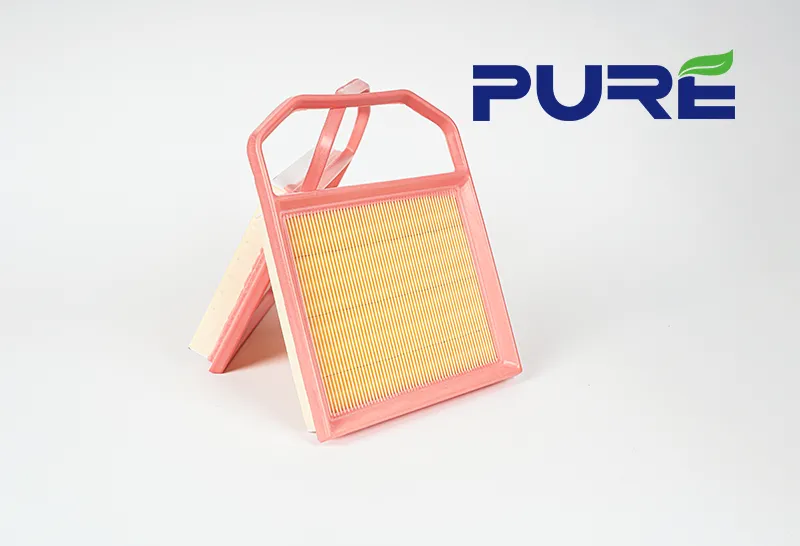 PURE Air Filter A2760940504 for 14 Mercedes-Benz S400/ ML320 (W166)/ ML400 (W166)