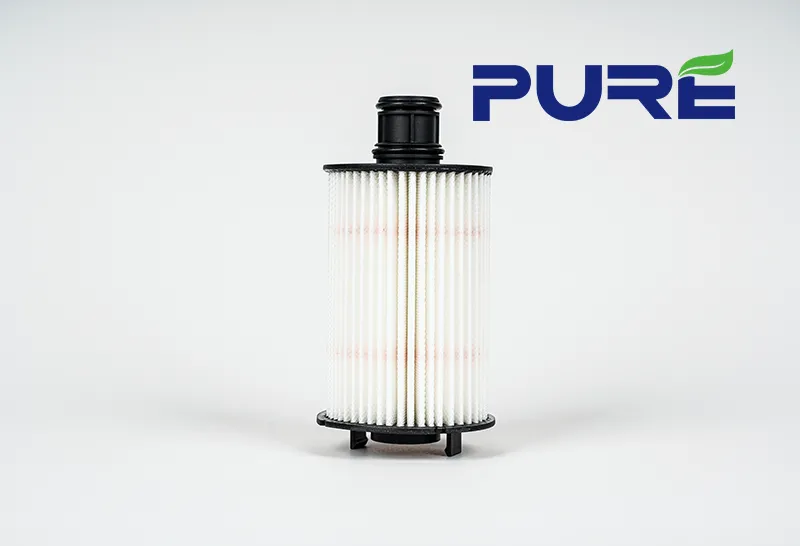 PURE Oil Filter LR011279 for Jaguar XJ series/Jaguar XF5.0L/Range Rover Sport 5.0V8