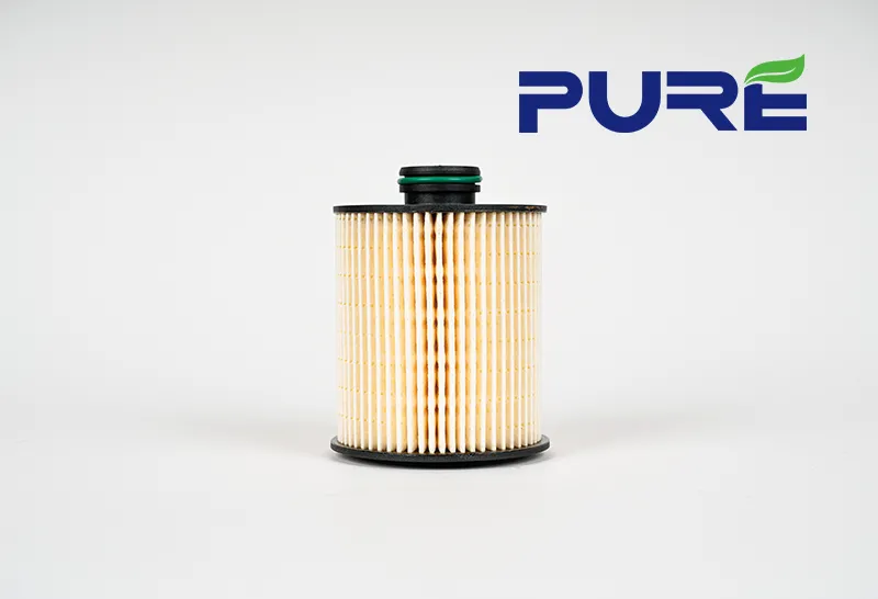 PURE Fuel Filter PJ00005285 for Iveco Eurocargo 2.3TDI-Diesel (2017)