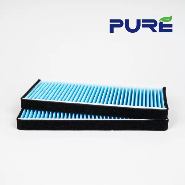 PURE Cabin Filter DG81V3101 for 07 Mazda 2 (DG)/08 Ford Fiesta 1.3L/1.5L (pair)