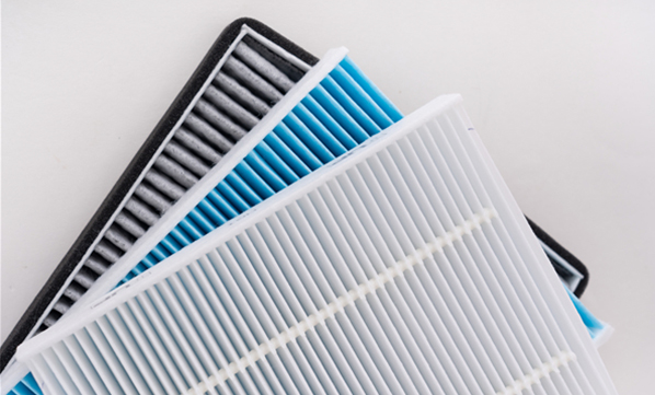 "Breathing Guarantee" - Cabin Filter