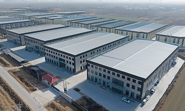 The Manufacturing Capital of Auto Parts —"Qinghe County"