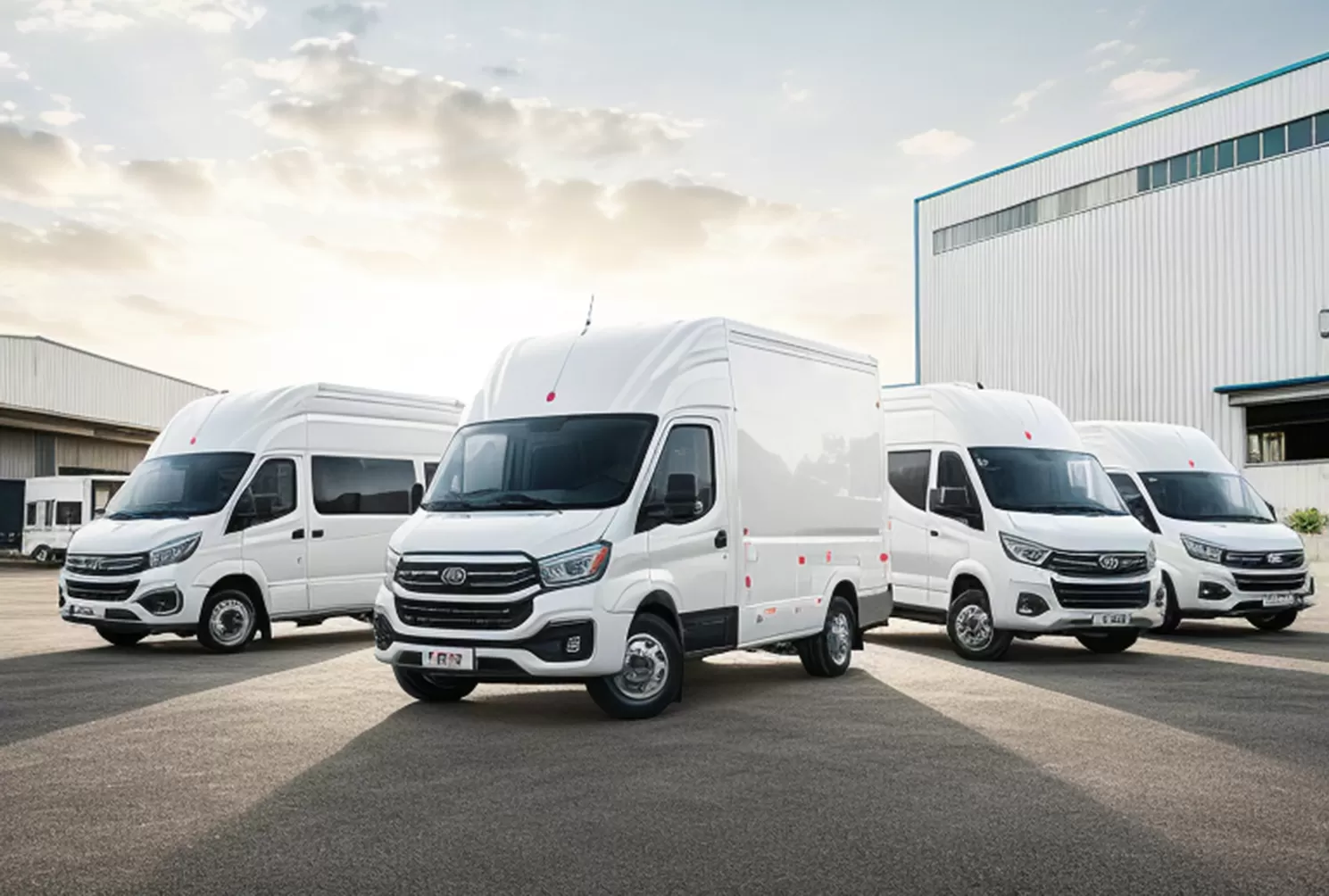 Commercial Vehicle