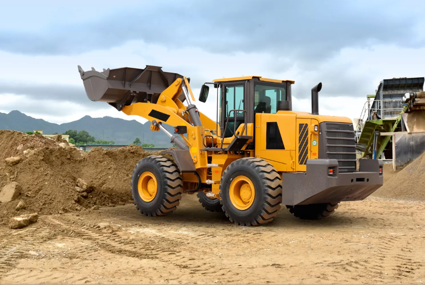 Construction Machinery
