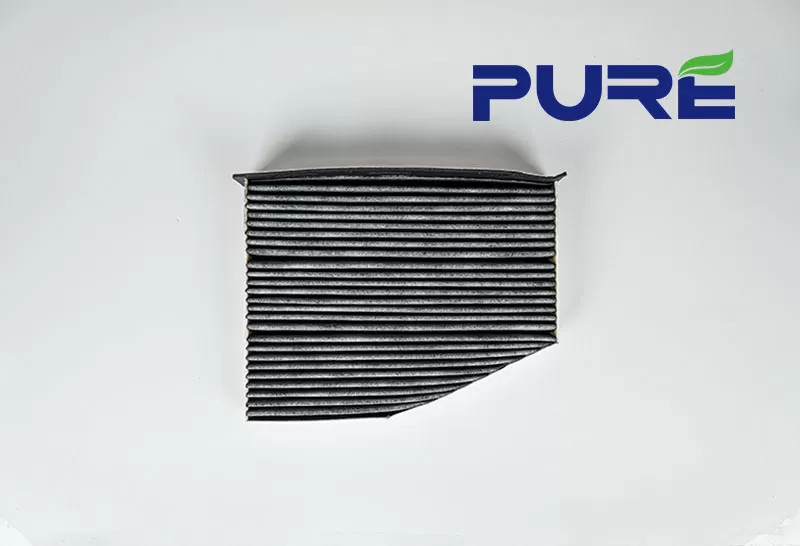 PURE Cabin Filter L1K1819653A suitable for Volkswagen CC, Golf V, Passat-Audi Q3