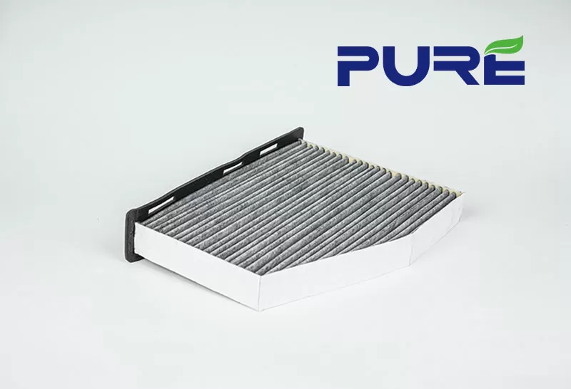PURE Cabin Filter L1K1819653A suitable for Volkswagen CC, Golf V, Passat-Audi Q3