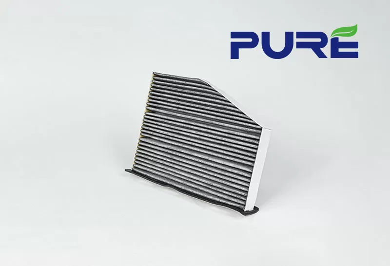 PURE Cabin Filter L1K1819653A suitable for Volkswagen CC, Golf V, Passat-Audi Q3