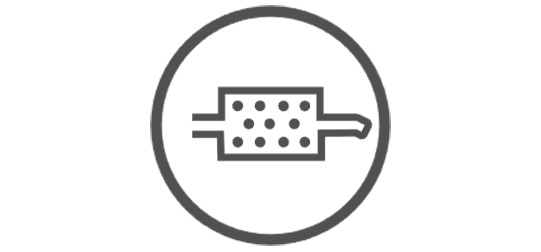 Ultra-low flow resistance