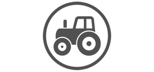 Agricultural vehicle field
