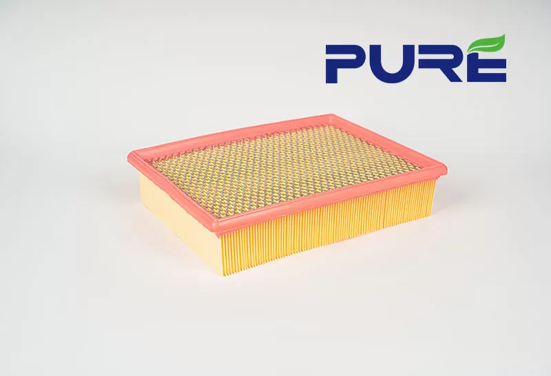 PURE Air Filter 159601AA for Ford