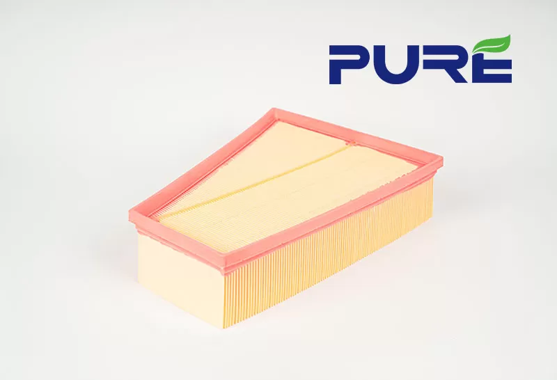 PURE Air Filter 6G91-9601-AC for 13 Ford Victory 2.3/07 Ford Max S-MAX 2.3L