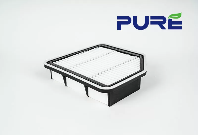 PURE Air Filter 17801-31110 for 05 Toyota Reiz/09 Lexus GS350