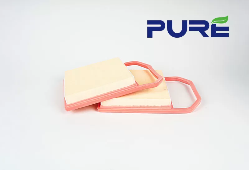 PURE Air Filter A2760940504 for 14 Mercedes-Benz S400/ ML320 (W166)/ ML400 (W166)
