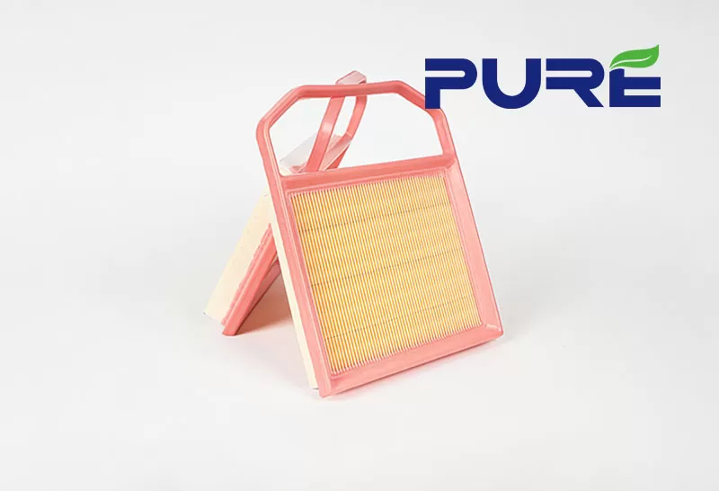PURE Air Filter A2760940504 for 14 Mercedes-Benz S400/ ML320 (W166)/ ML400 (W166)