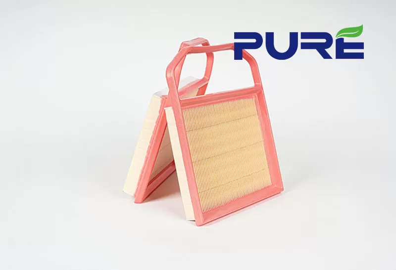PURE Air Filter A2760940504 for 14 Mercedes-Benz S400/ ML320 (W166)/ ML400 (W166)