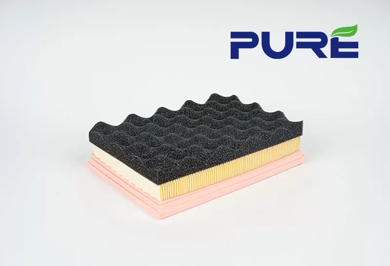 PURE Air Filter 98FU9601AA for Changan Ford Fiesta (with felt)