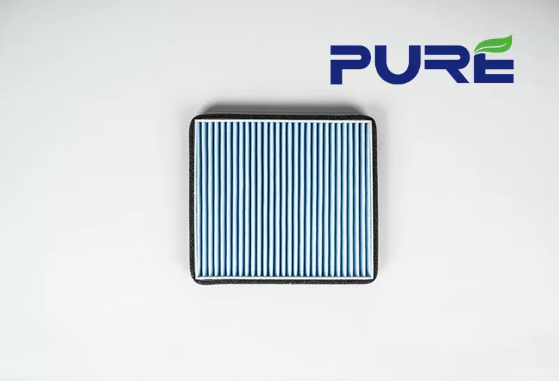 PURE Cabin Filter 8100103-W01 for 2012 Changan CS35/19 Changan Oushang Kosai 5/Mustang Bojun