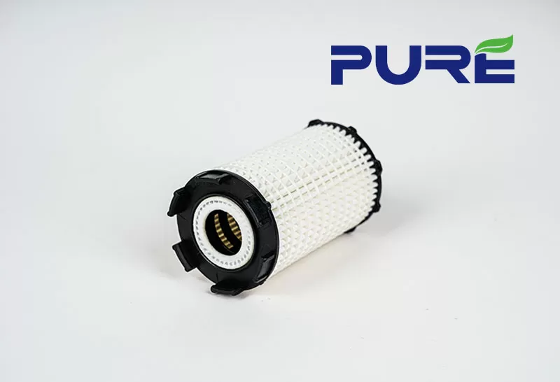 PURE Oil Filter 079198405Bf or 06 Audi Q7 4.2FSI/10 Touareg/10 Audi R8