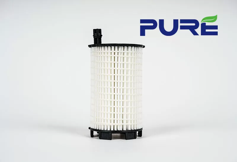 PURE Oil Filter 079198405Bf or 06 Audi Q7 4.2FSI/10 Touareg/10 Audi R8