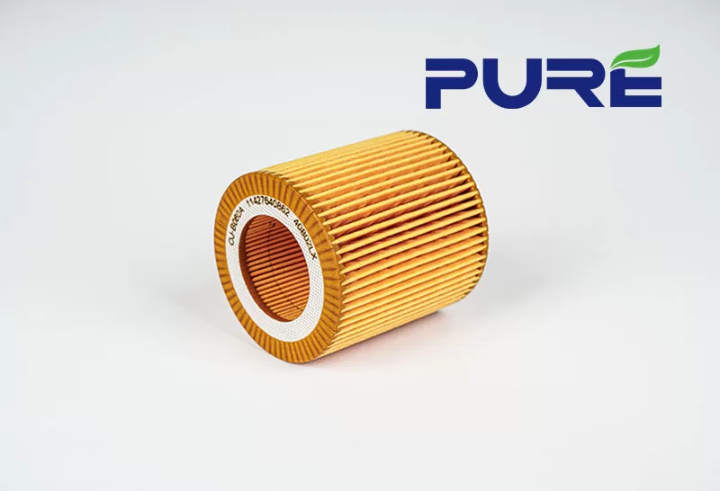PURE Oil Filter 11427640862 for BMW 525Li (F18) 2.0T