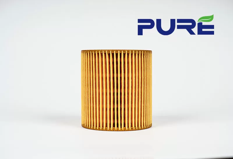 PURE Oil Filter 11427640862 for BMW 525Li (F18) 2.0T