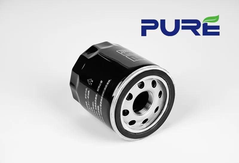 PURE Oil Filter 55501357 for 18 Cadillac CT6/18 Cadillac XT4/XT6/Chevrolet Trax