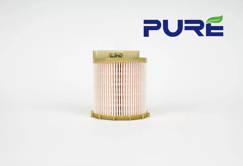 PURE Fuel Filter 22470-34000 for 2011 5 and Long Korando 2.0T diesel vehicle