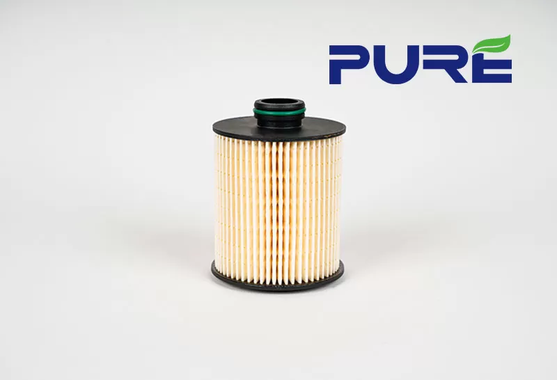 PURE Fuel Filter PJ00005285 for Iveco Eurocargo 2.3TDI-Diesel (2017)