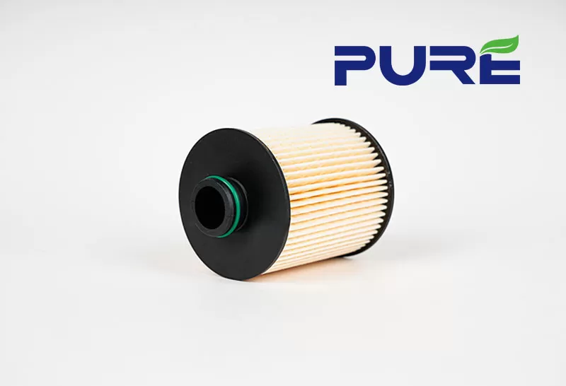 PURE Fuel Filter PJ00005285 for Iveco Eurocargo 2.3TDI-Diesel (2017)