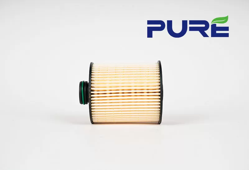 PURE Fuel Filter PJ00005285 for Iveco Eurocargo 2.3TDI-Diesel (2017)