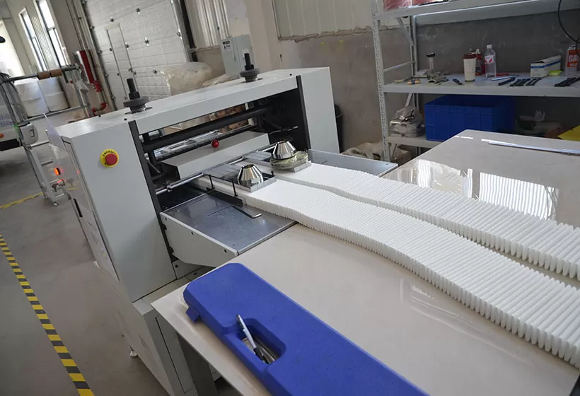 Excellent Manufacturing Process