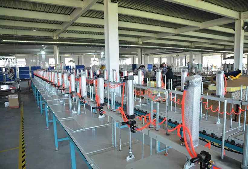 Efficient Production Process