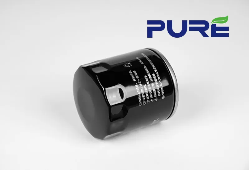 PURE Oil Filter 55501357 for 18 Cadillac CT6/18 Cadillac XT4/XT6/Chevrolet Trax