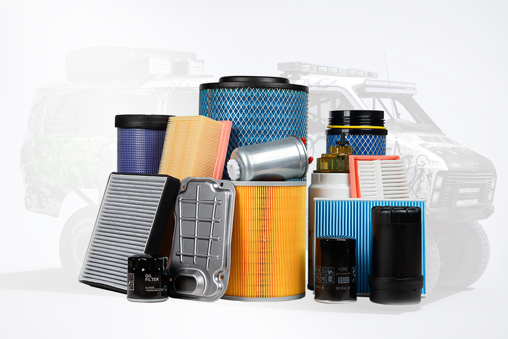 Specialty Filters – Custom Filtration Solutions for Various Industries ...