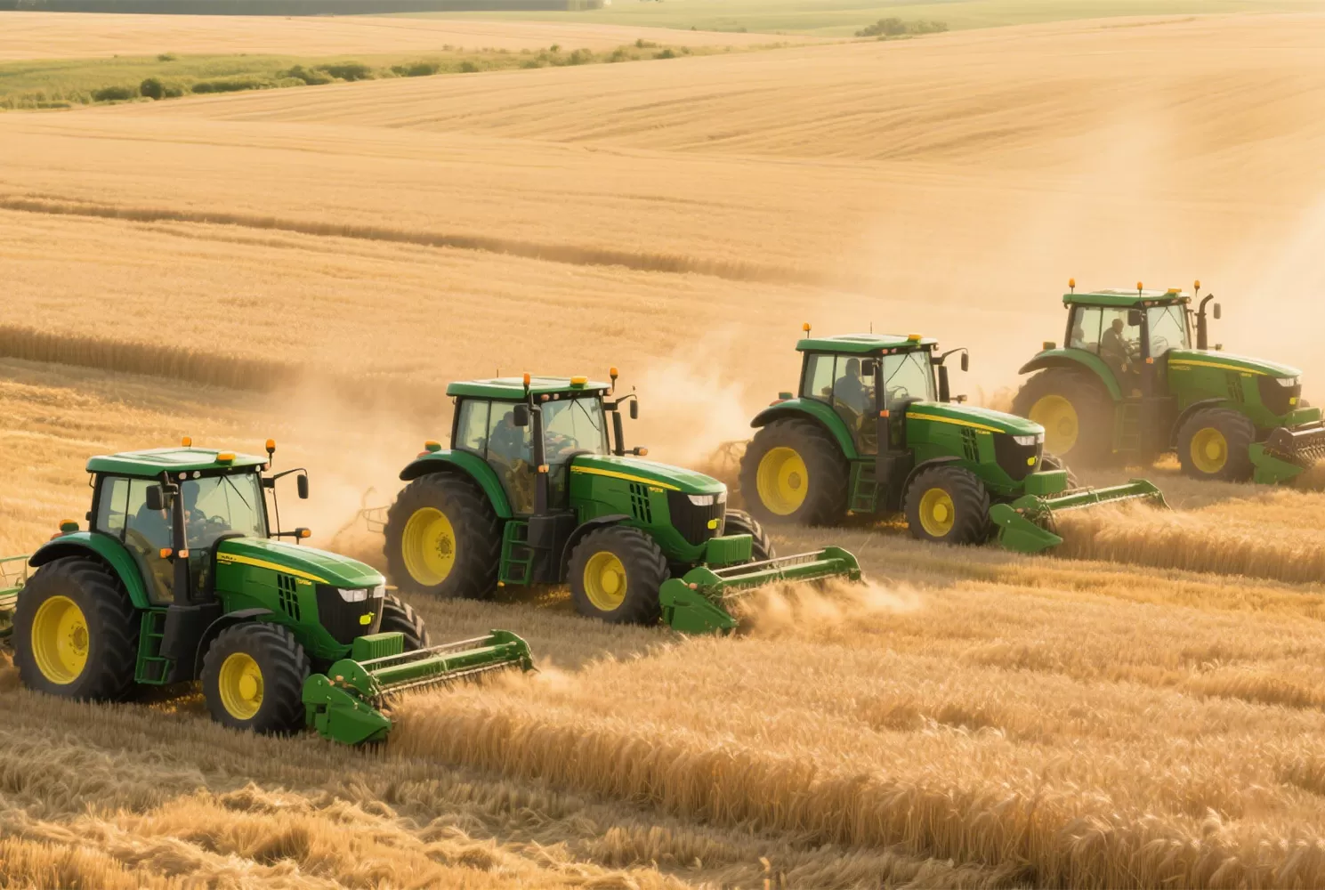 Agricultural Machinery