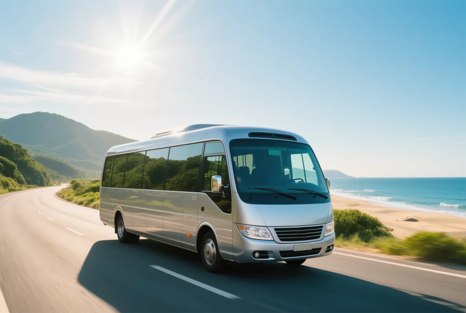Commercial Vehicle