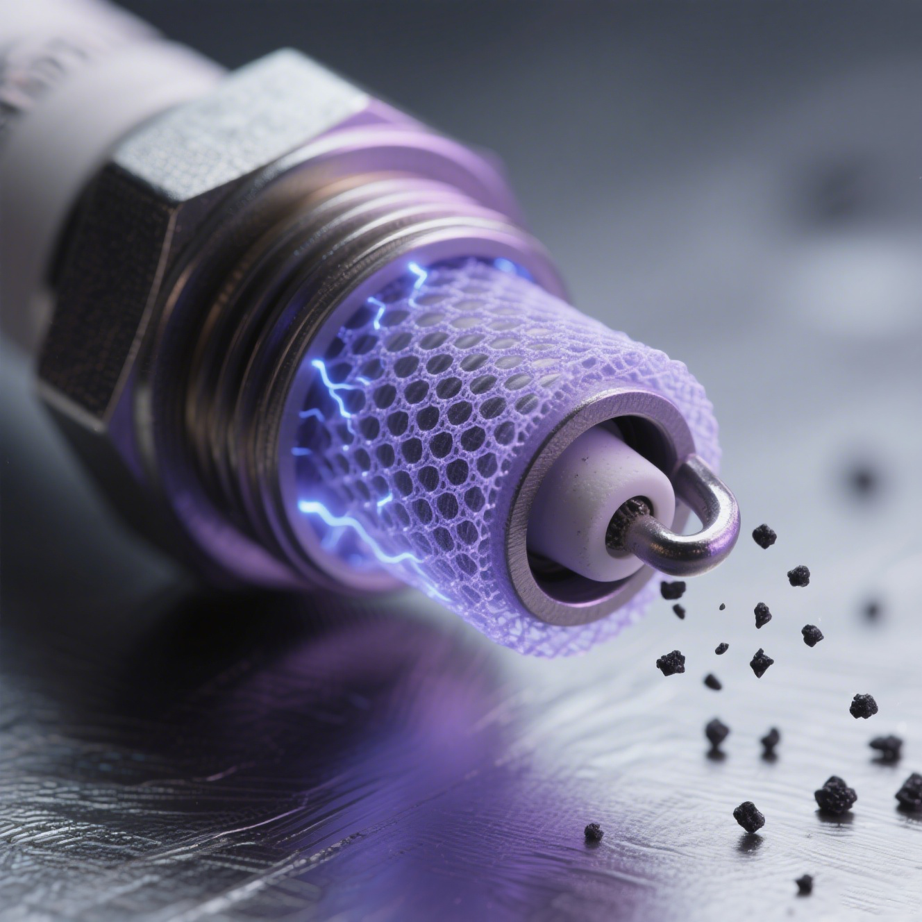 The "Dynamic Symbiosis" Between Spark Plugs and Filters: Redefining the Invisible Efficiency Code of Engines